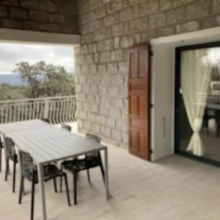 Holiday home Caminu Di Vecchio - Piscine Porto-Vecchio (Corsica)