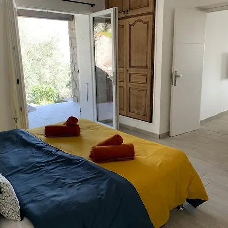 Hébergement de vacances Caminu Di Vecchio - Piscine