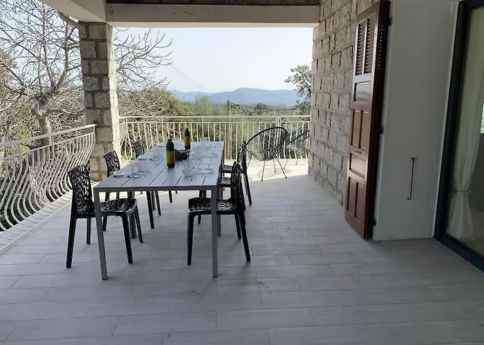 Caminu Di Vecchio***. Porto-Vecchio (Corsica)