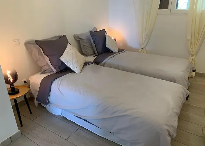 Caminu Di Vecchio***. Vakantiehuis *