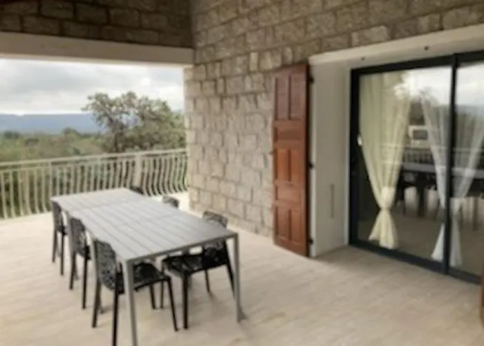 Ferienhaus Caminu Di Vecchio***. Porto-Vecchio (Corsica)