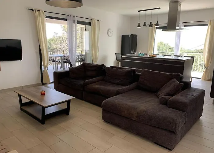 Caminu Di Vecchio***. Vakantiehuis