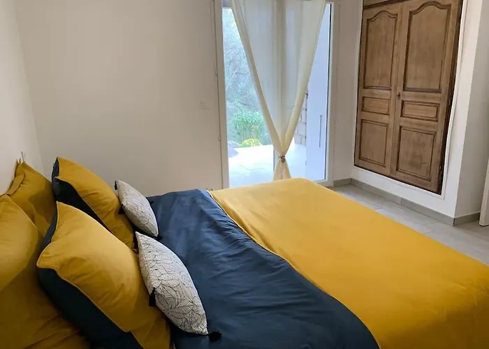 Caminu Di Vecchio***. Ferienhaus *