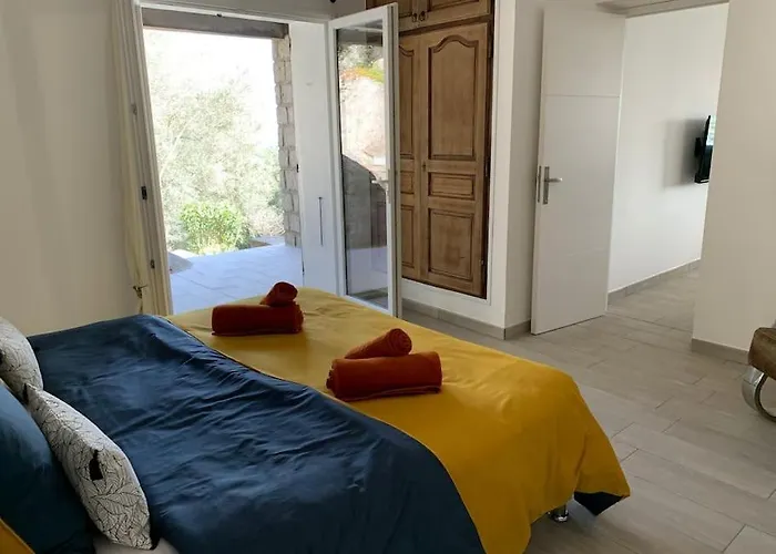 Vakantiehuis Caminu Di Vecchio***.